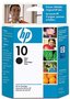 HP 10 Inkcartridge, type HPC4844 - zwart