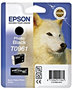 EPSON cartridge T096140 - Foto zwart /  voor R2880 