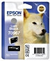 EPSON cartridge T096740 - licht zwart /  voor R2880 