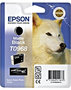 EPSON cartridge T096840 - mat zwart /  voor R2880 