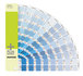 PANTONE PLUS CMYK Guide Set Coated & Uncoated _9