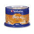 VERBATIM DVD-R Wide Inkjet Printable - spindle à 50 stuks - WEEKAANBIEDING_9
