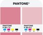 PANTONE PLUS CMYK Guide Set Coated & Uncoated _9